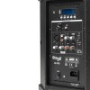 Stagg AS10B Активна двулентова тонколона 10" с микрофон и Bluetooth