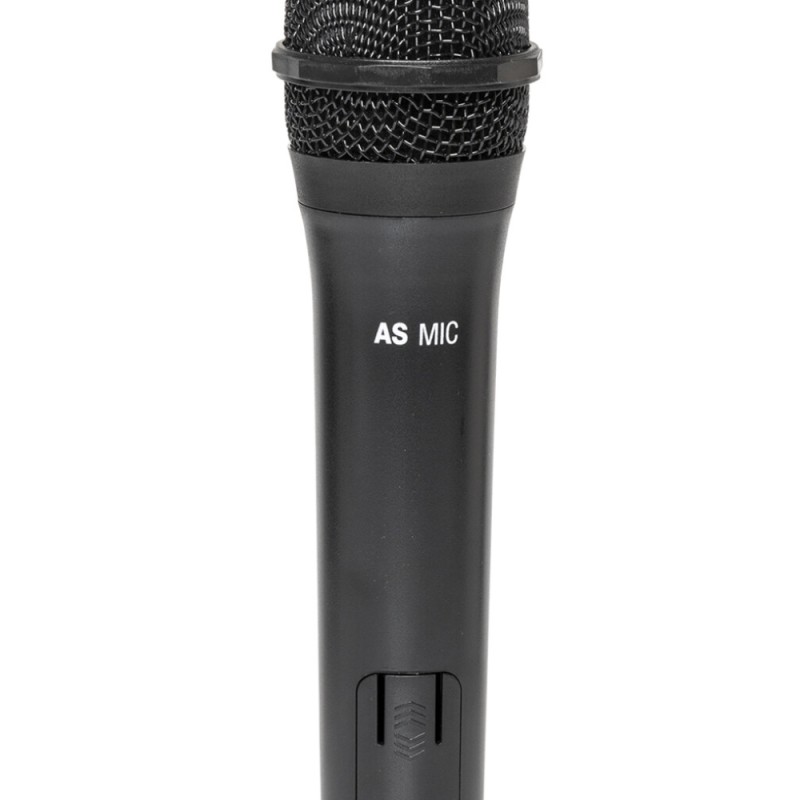Stagg AS10B Активна двулентова тонколона 10" с микрофон и Bluetooth
