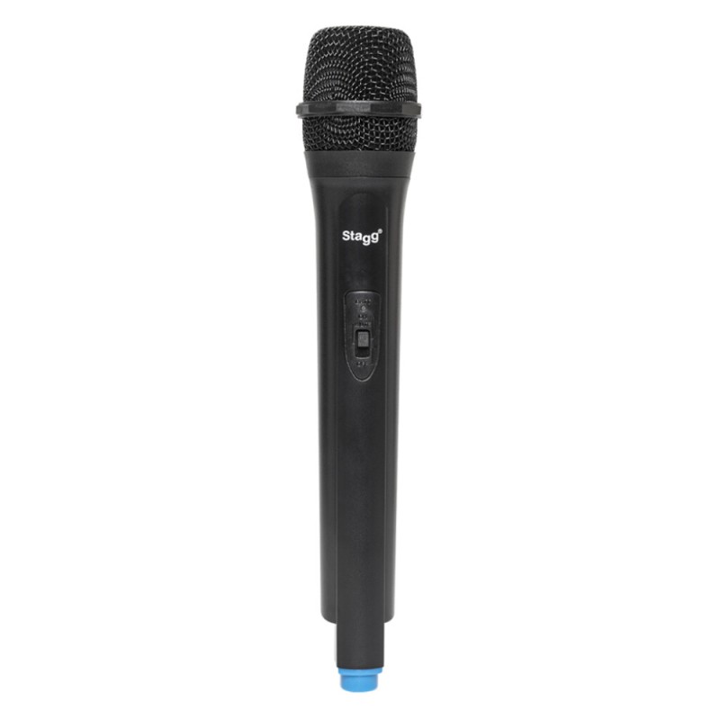 Stagg AS10B Активна двулентова тонколона 10" с микрофон и Bluetooth