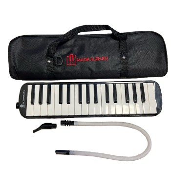 Мелодика с брандирано лого MELOSTA32 Muzikalen.bg