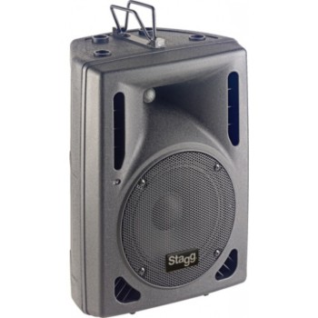 Stagg SMS8 8" Пасивна двулентова тонколона 100W