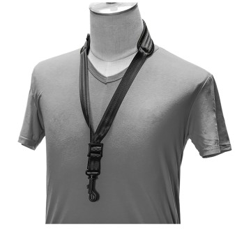 Колан за саксофон SAX STRAP1 BK