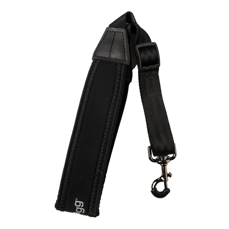 Колан за саксофон SAX STRAP2 BK