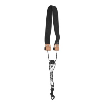 Колан за саксофон SAX STRAP4 BK