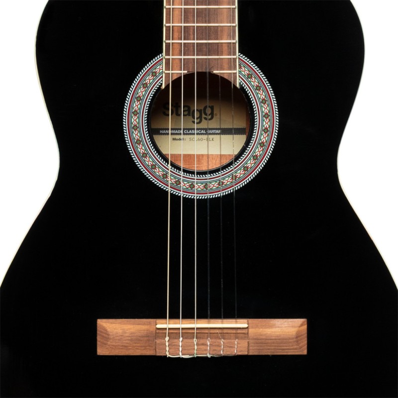 Kласическа китара SCL60 BLK SPRUCE