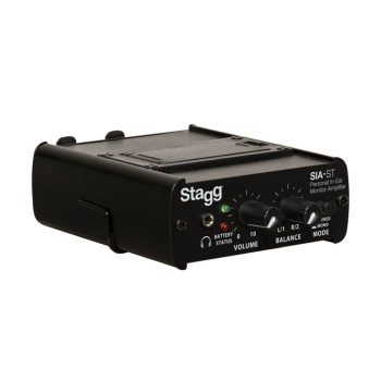 Усилвател за мониторни слушалки In-Ear SIA-ST
