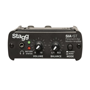 Усилвател за мониторни слушалки In-Ear SIA-ST