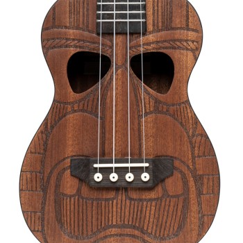 Концертно укулеле UC−TIKI HEWA