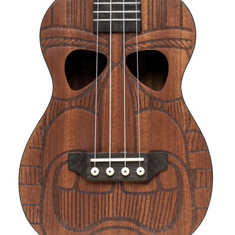 Концертно укулеле UC−TIKI HEWA