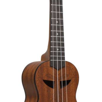 Сопрано укулеле US-TIKI AH