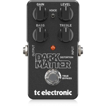 Eфект дисторшън за електрическа китара Dark Matter Distortion 