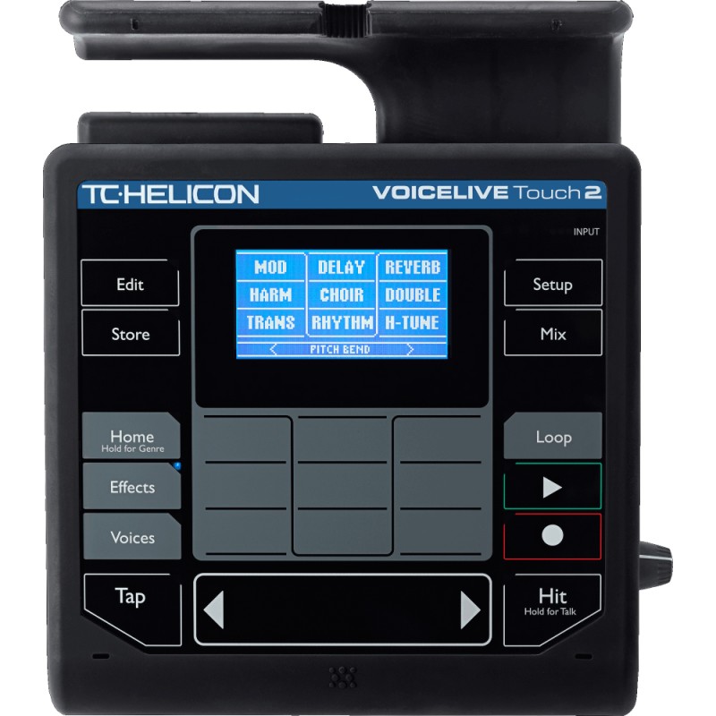 Вокален процесор TC HELICON VoiceLive Touch 2