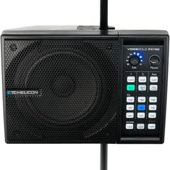 Вокален монитор TC HELICON VOICESOLO FX150
