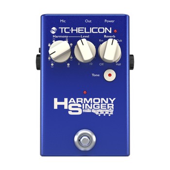 Вокален Ефект HARMONY SINGER 2  TC Helicon