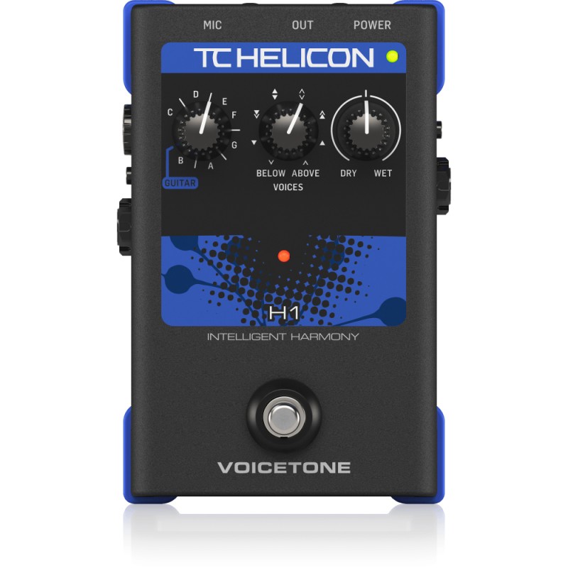 Вокален ефект Voicetone H1