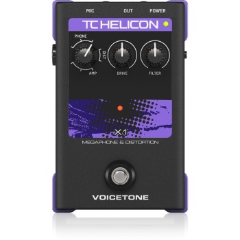Вокален ефект Voicetone X1