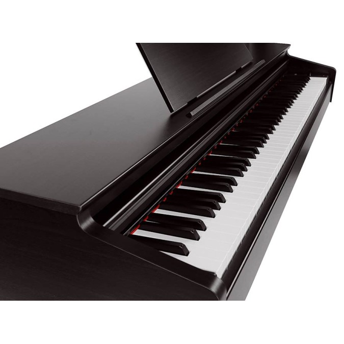 Дигитално пиано със стойка DP260-RW