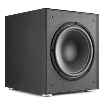 Активен суббуфер SHFS12B 12" 200W