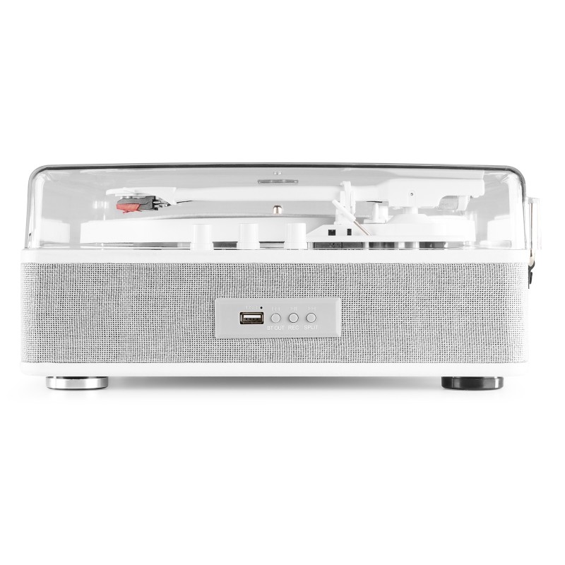 Грамофон с тонколони Fenton RP162W + Bluetooth