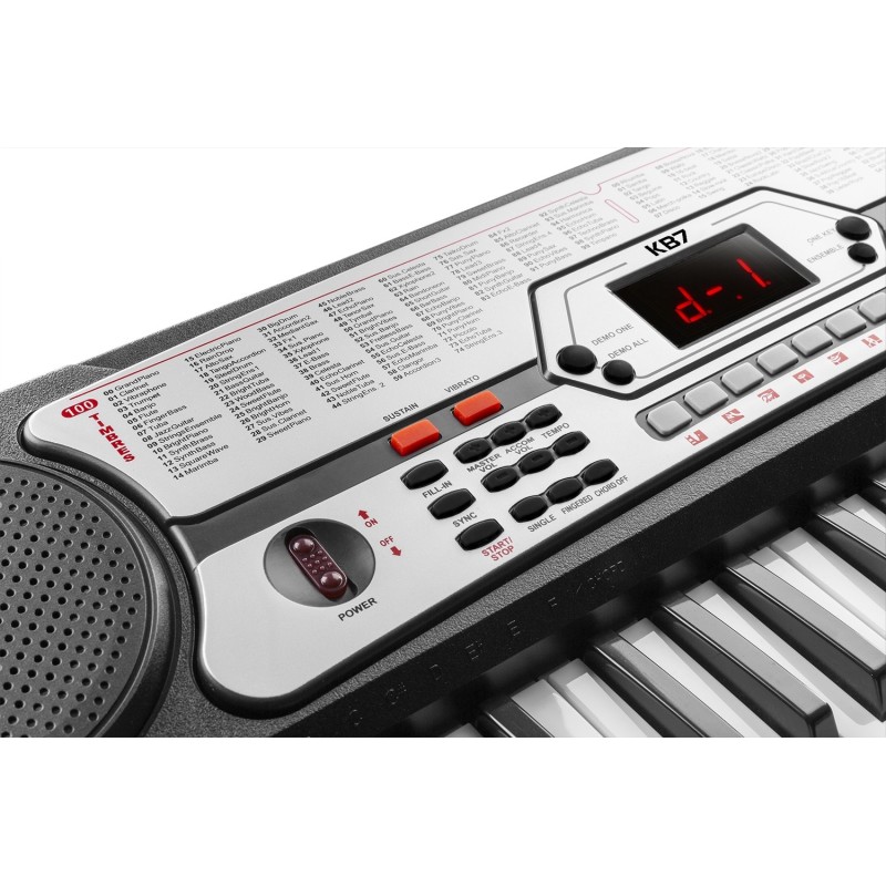 Синтезатор - 54 клавиша KB7 