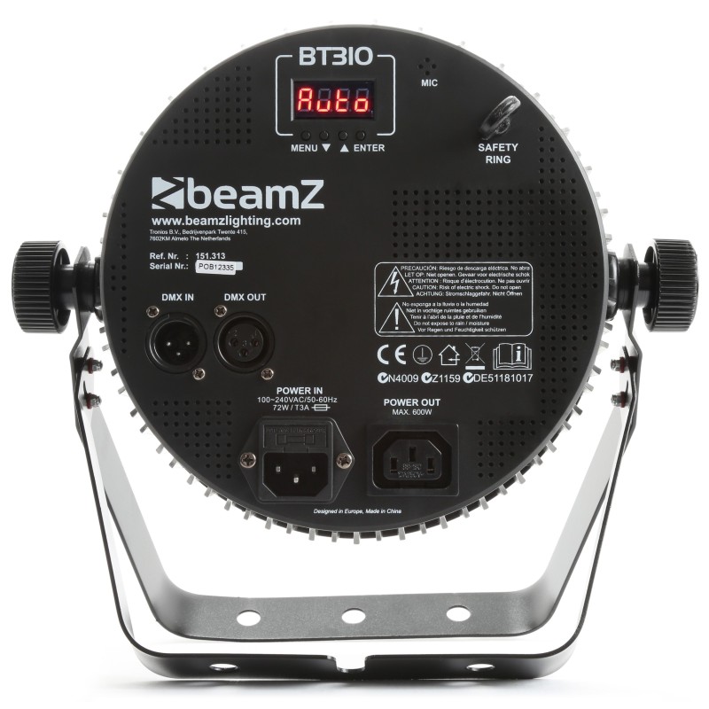 Светлинен ефект Tronios BT300 LED 