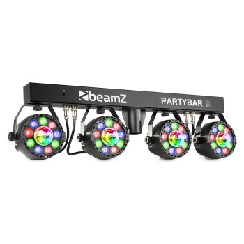 Комбиниран светлинен ефект PartyBar3