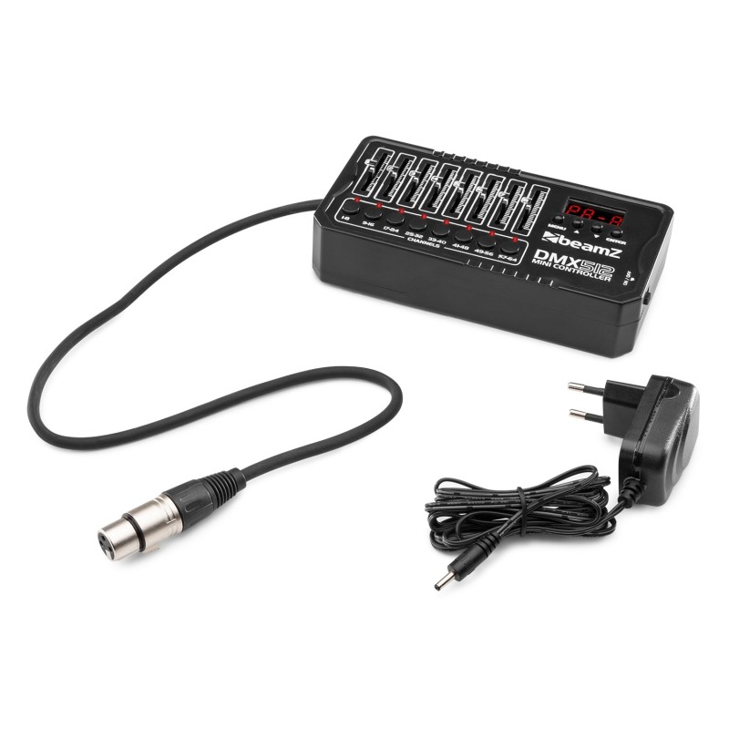 Мини контролер DMX-512 