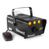 Пушек машина със светлинен ефект пламък S700-LED SMOKE MACHINE WITH FLAME EFFECT