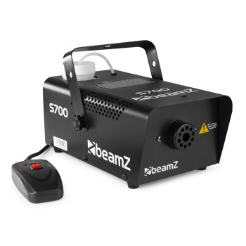 Пушек машина  S700 Smoke Machine including fluid