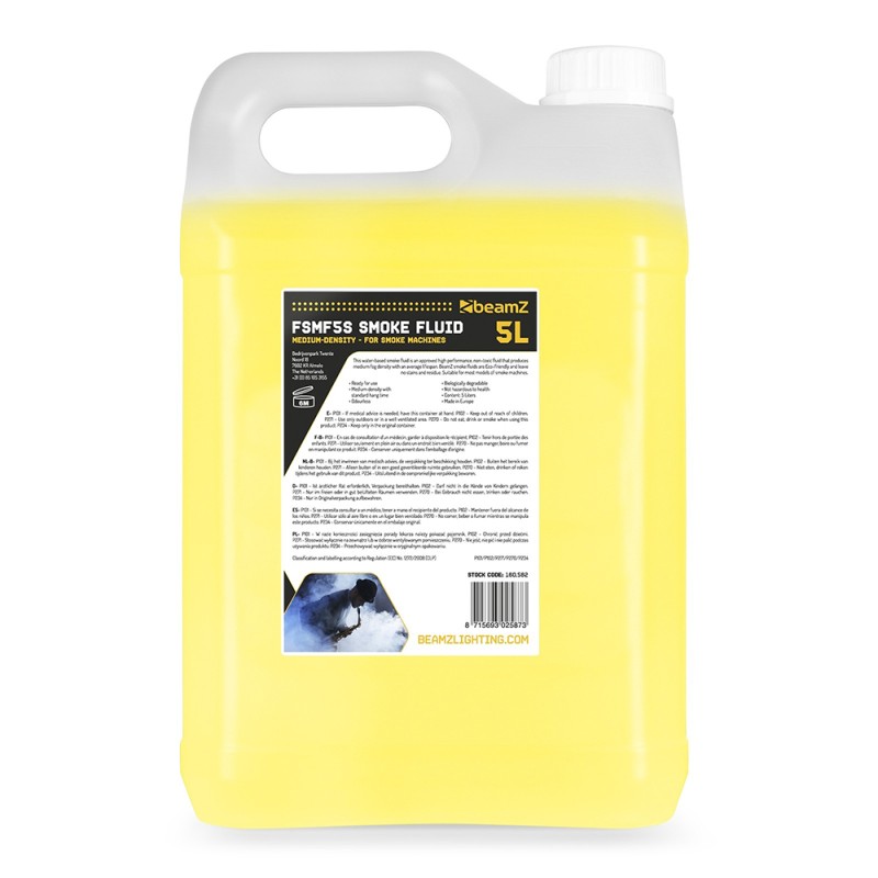 Течност за пушек Smoke Fluid 5L Standart