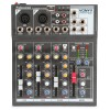 Смесителен пулт 2 моно + 1 стерео VMM-F401