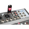 Смесителен пулт 2 моно + 1 стерео VMM-F401