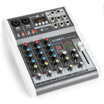 Смесителен пулт 2 моно VMM-K402