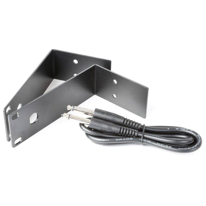 Два микрофона с една майка PD782 2X 8-CHANNEL UHF 