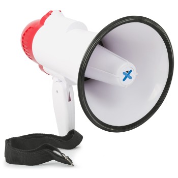 Мегафон MEG020 20W Record Siren