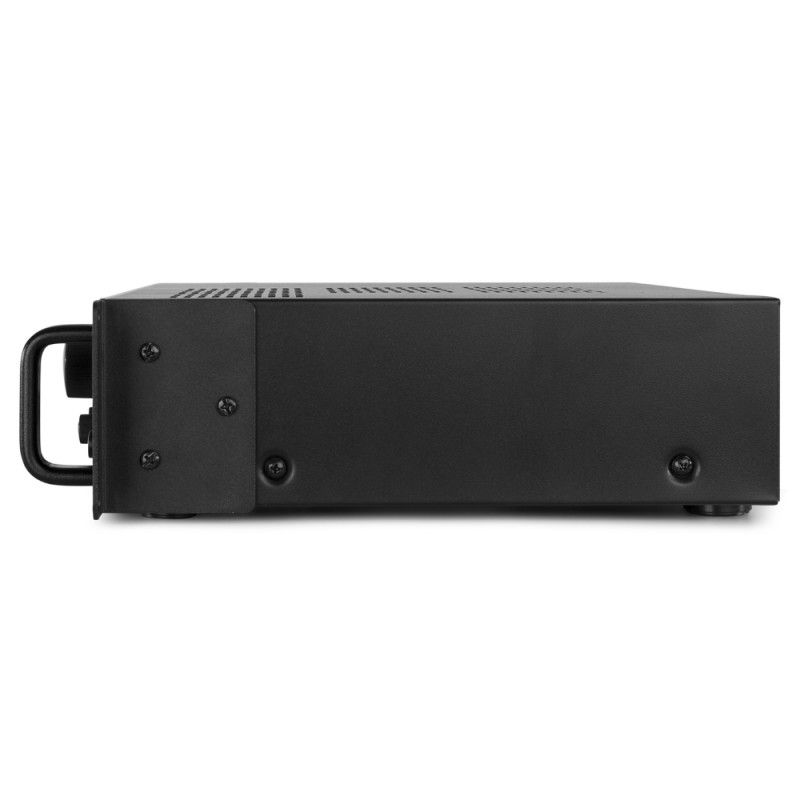 Миксер с усилвател Power Dynamics PDV120MP3 PA 120W/100V 4 ZONES