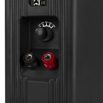 Комплект тонколони за окачване 4" - 100 V линия и 8 Ohm BC40V 