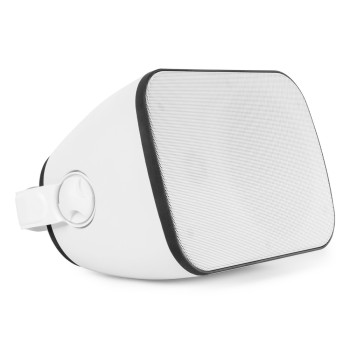 Двулентова тонкололна за окачване BD65TW In/Outdoor Speaker IPX5 White 100V