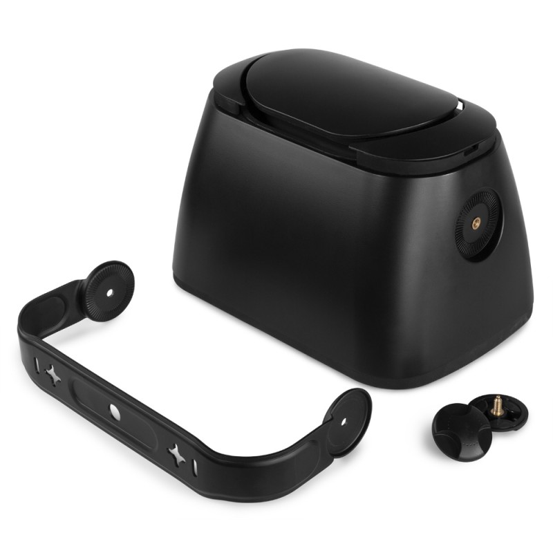 Двулентова тонкололна за окачване BD65TB In/Outdoor Speaker IPX5 Black 100V