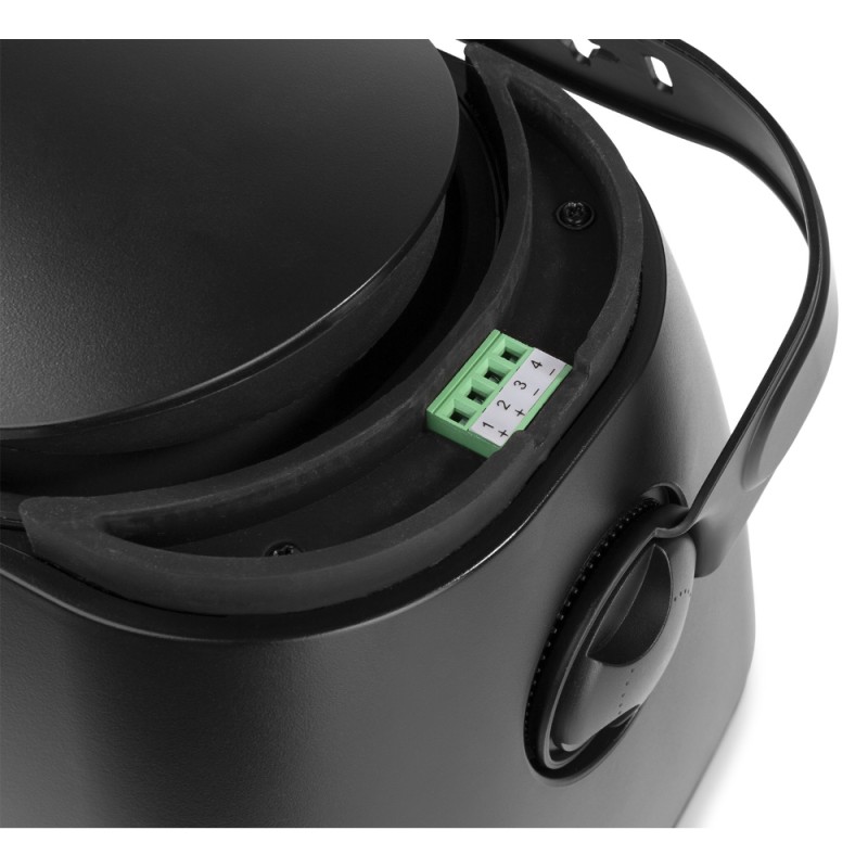 Двулентова тонкололна за окачване BD65TB In/Outdoor Speaker IPX5 Black 100V
