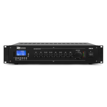Миксер с усилвател 6 канален PRM120