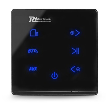 Стенен усилвател/плеър 2 х 20W Powerline A50B