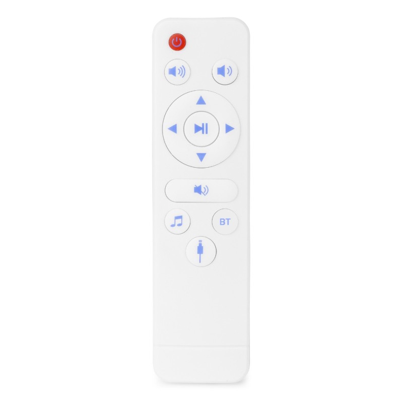 Стенен усилвател/плеър 2 х 20W Powerline A50B