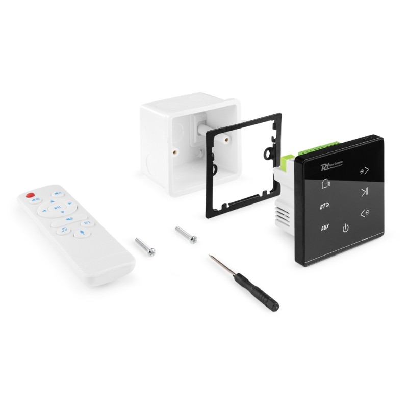 Стенен усилвател/плеър 2 х 20W Powerline A50B