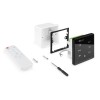 Стенен усилвател/плеър 4 х 20W Powerline A100B