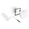 Стенен усилвател/плеър 2 х 20W Powerline A50W