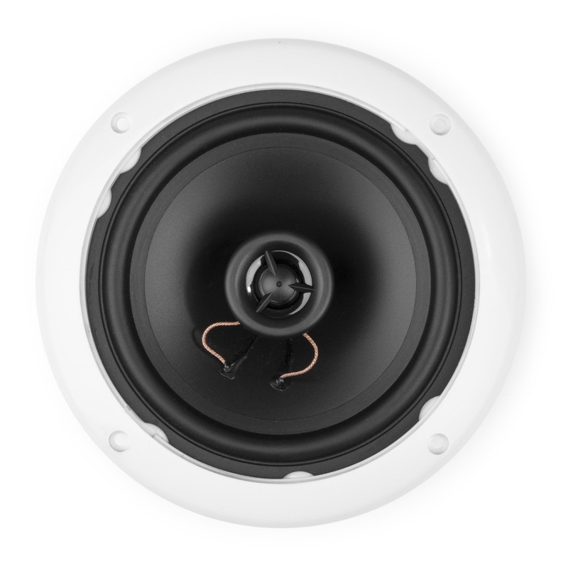Компактен Bluetooth стерео усилвател с 5" колони BT10SET 