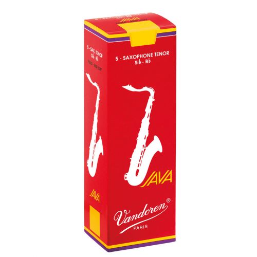 VANDOREN-SR2715R - платък тенор сакс 1 1/2 JAVA RED CUT