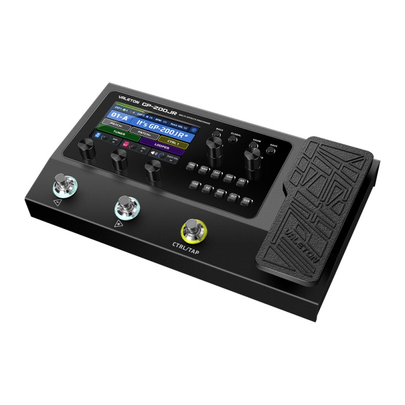 Мулти-ефект за електрическа китара Valeton GP-200JR