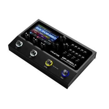 Мулти-ефект за електрическа китара Valeton GP-200LT